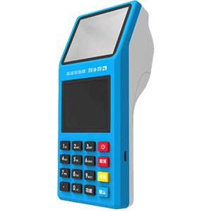 佳木斯超级收款宝QR65